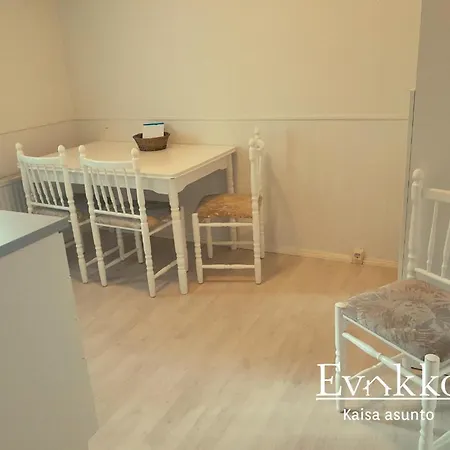 Matkustajakoti Evakko Asunnot Seinajoki