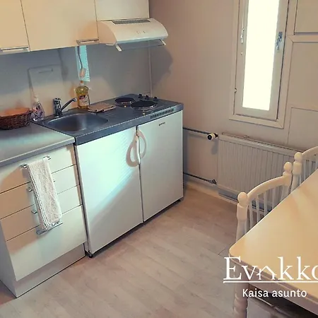 Apartamento Matkustajakoti Evakko Asunnot Seinäjoki