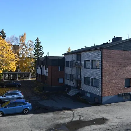 Matkustajakoti Evakko Asunnot Apartment *