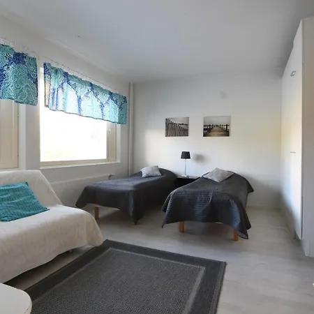 Matkustajakoti Evakko Asunnot Apartment Seinajoki
