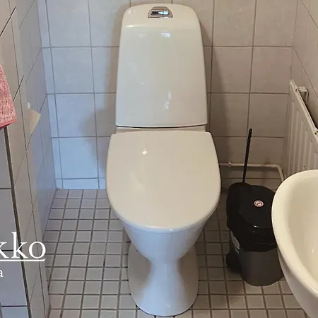 Apartamento Evakko Asunnot *