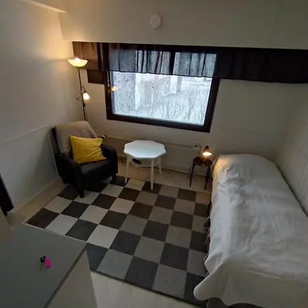 Evakko Asunnot Apartamento *