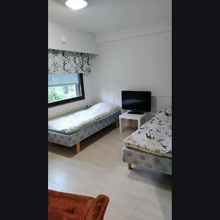 Apartment Matkustajakoti Evakko Asunnot Seinajoki