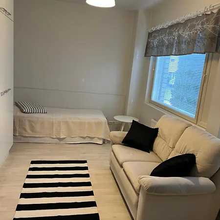 Apartment Matkustajakoti Evakko Asunnot