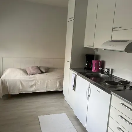 Apartment Matkustajakoti Evakko Asunnot Seinajoki
