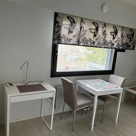 Evakko Asunnot Apartment *