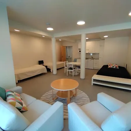 Evakko Asunnot Apartment Seinäjoki