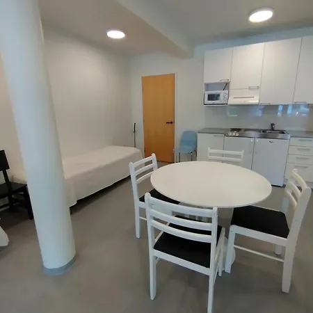 Evakko Asunnot Apartamento *